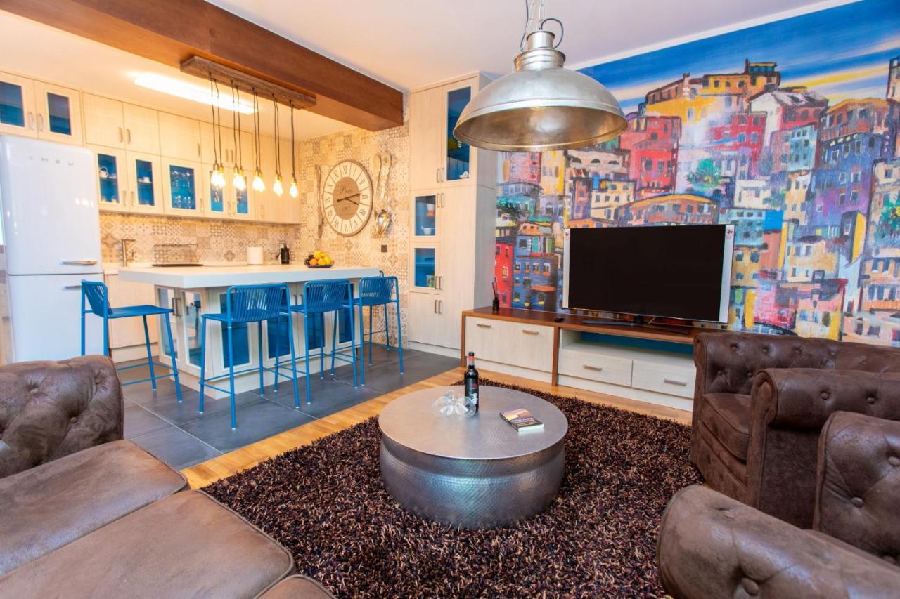 Bolivar Cute Home By Canariasgetaway Лас Палмас де Гран Канария Екстериор снимка